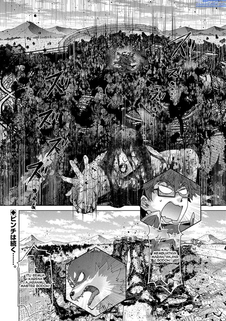 image-komik-yuukyuu-no-gusha-asley-no-kenja-no-susume-chapter-57-27/28