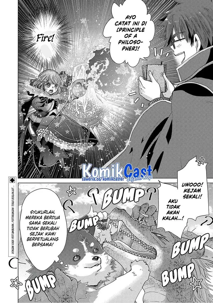 image-komik-yuukyuu-no-gusha-asley-no-kenja-no-susume-chapter-62-13/14