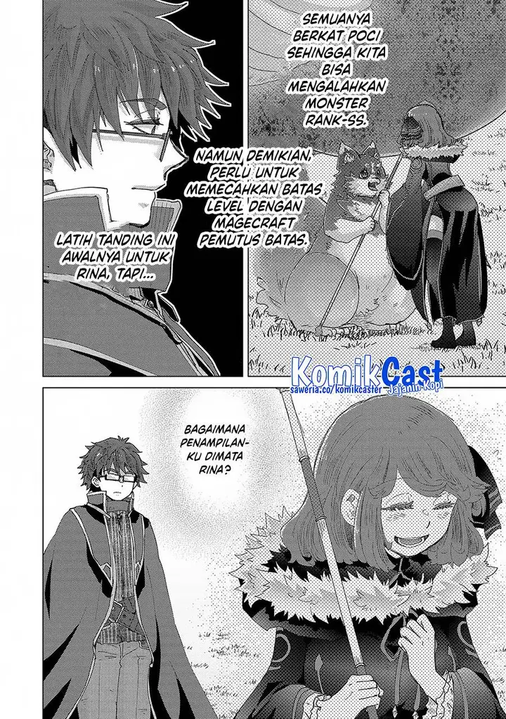 image-komik-yuukyuu-no-gusha-asley-no-kenja-no-susume-chapter-63-11/29
