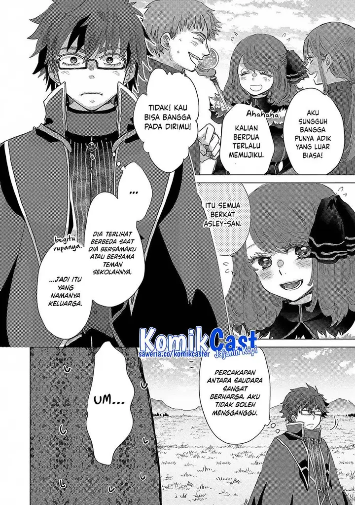image-komik-yuukyuu-no-gusha-asley-no-kenja-no-susume-chapter-63-13/29
