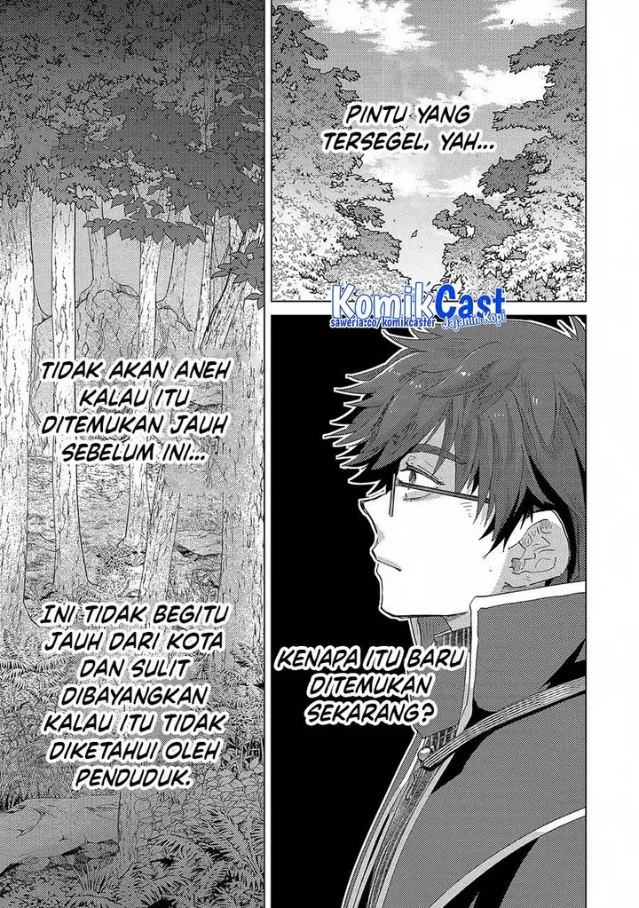 image-komik-yuukyuu-no-gusha-asley-no-kenja-no-susume-chapter-63-27/29