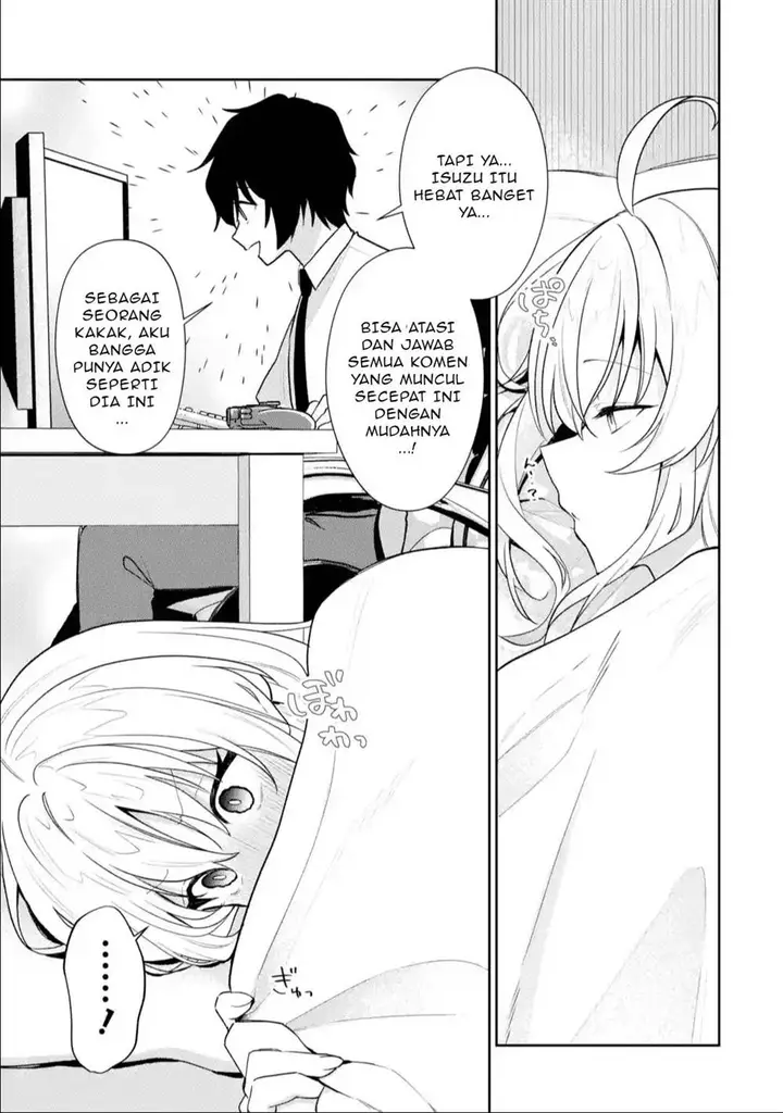 image-komik-yuumei-vtuber-no-ani-dakedo-nazeka-ore-ga-yuumei-ni-natteita-chapter-12.1-5/11