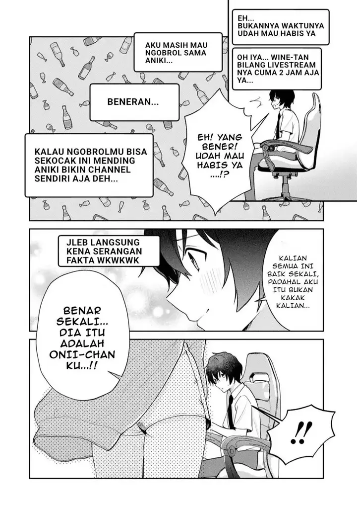 image-komik-yuumei-vtuber-no-ani-dakedo-nazeka-ore-ga-yuumei-ni-natteita-chapter-12.1-8/11