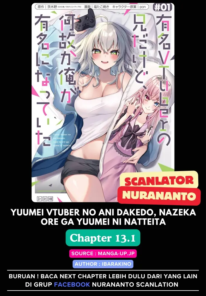 image-komik-yuumei-vtuber-no-ani-dakedo-nazeka-ore-ga-yuumei-ni-natteita-chapter-13.1-0/11