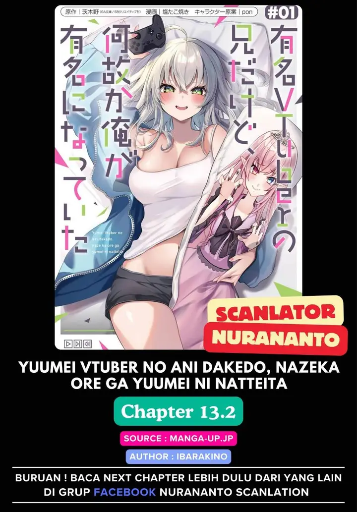 image-komik-yuumei-vtuber-no-ani-dakedo-nazeka-ore-ga-yuumei-ni-natteita-chapter-13.2-0/12