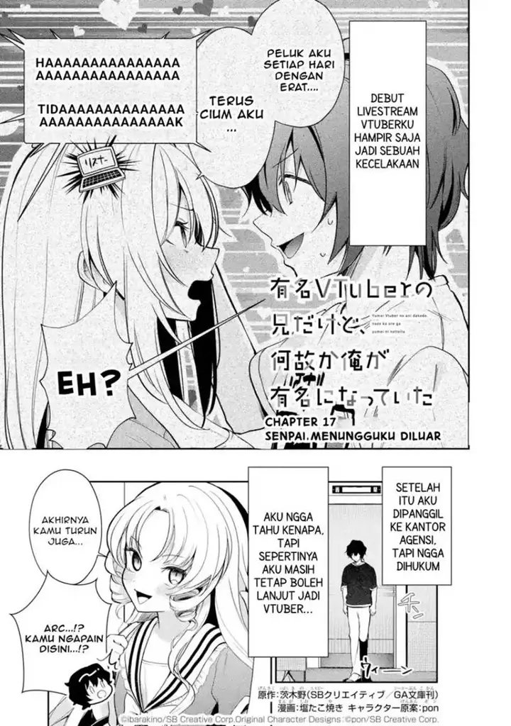 image-komik-yuumei-vtuber-no-ani-dakedo-nazeka-ore-ga-yuumei-ni-natteita-chapter-17.1-1/14