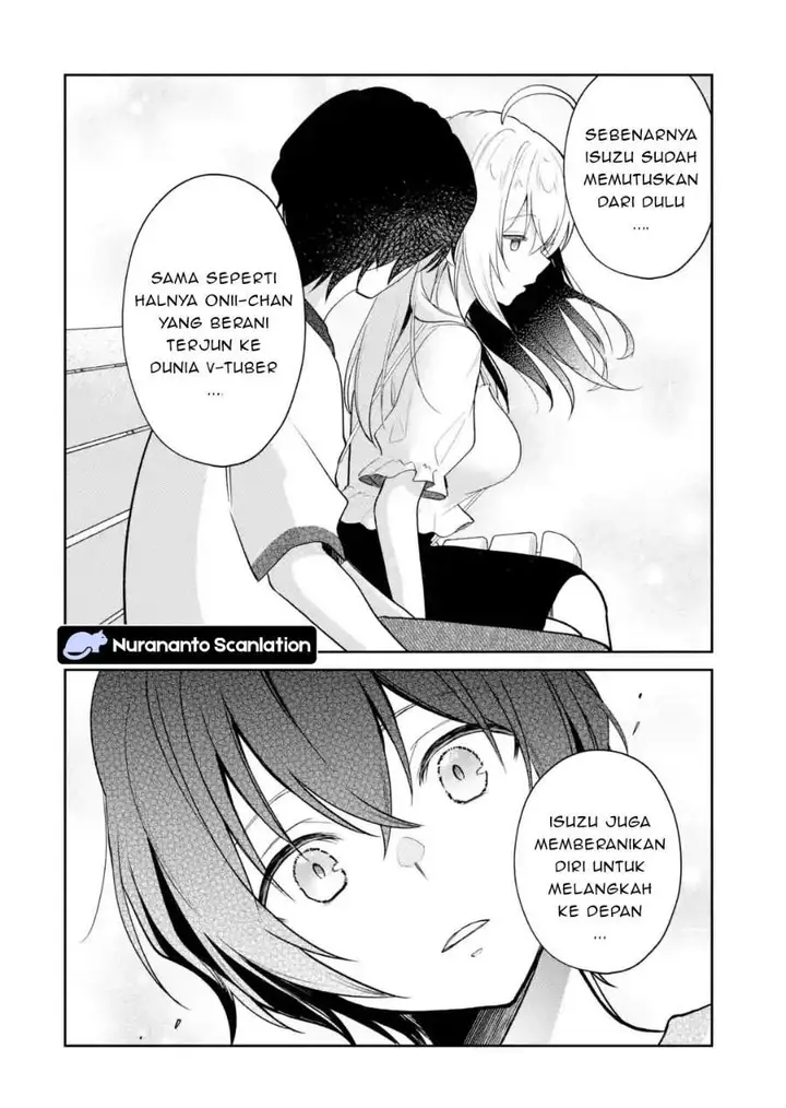 image-komik-yuumei-vtuber-no-ani-dakedo-nazeka-ore-ga-yuumei-ni-natteita-chapter-19.2-5/11