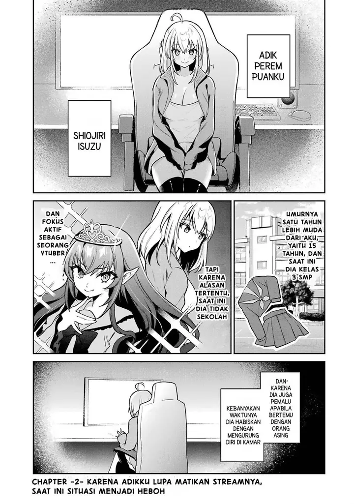 image-komik-yuumei-vtuber-no-ani-dakedo-nazeka-ore-ga-yuumei-ni-natteita-chapter-2-1/7