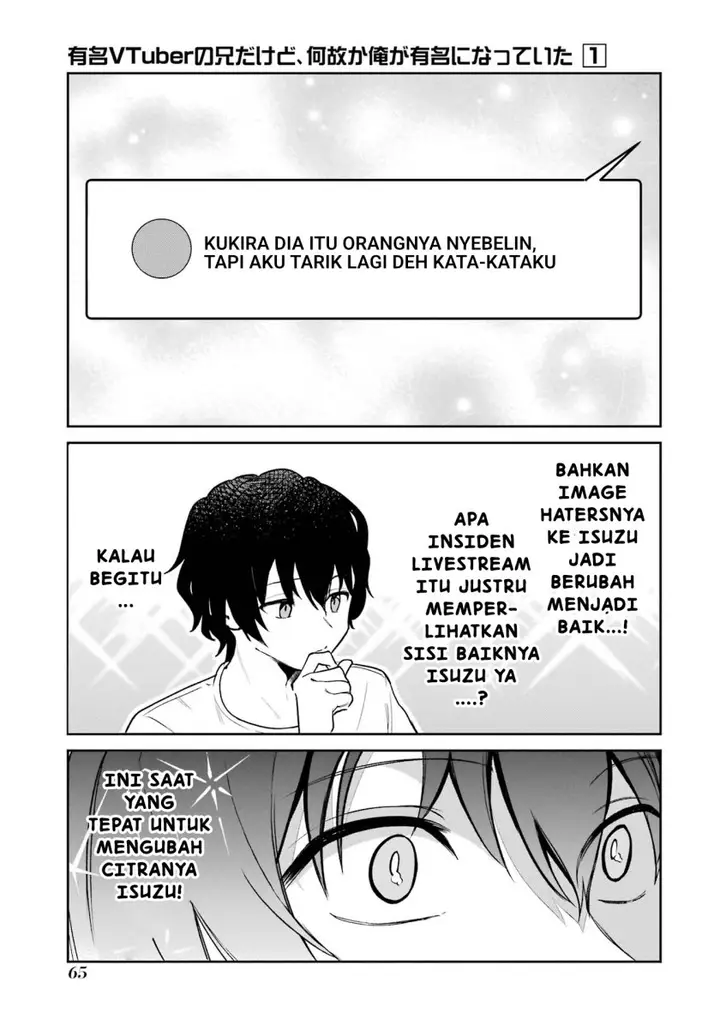 image-komik-yuumei-vtuber-no-ani-dakedo-nazeka-ore-ga-yuumei-ni-natteita-chapter-3-13/29