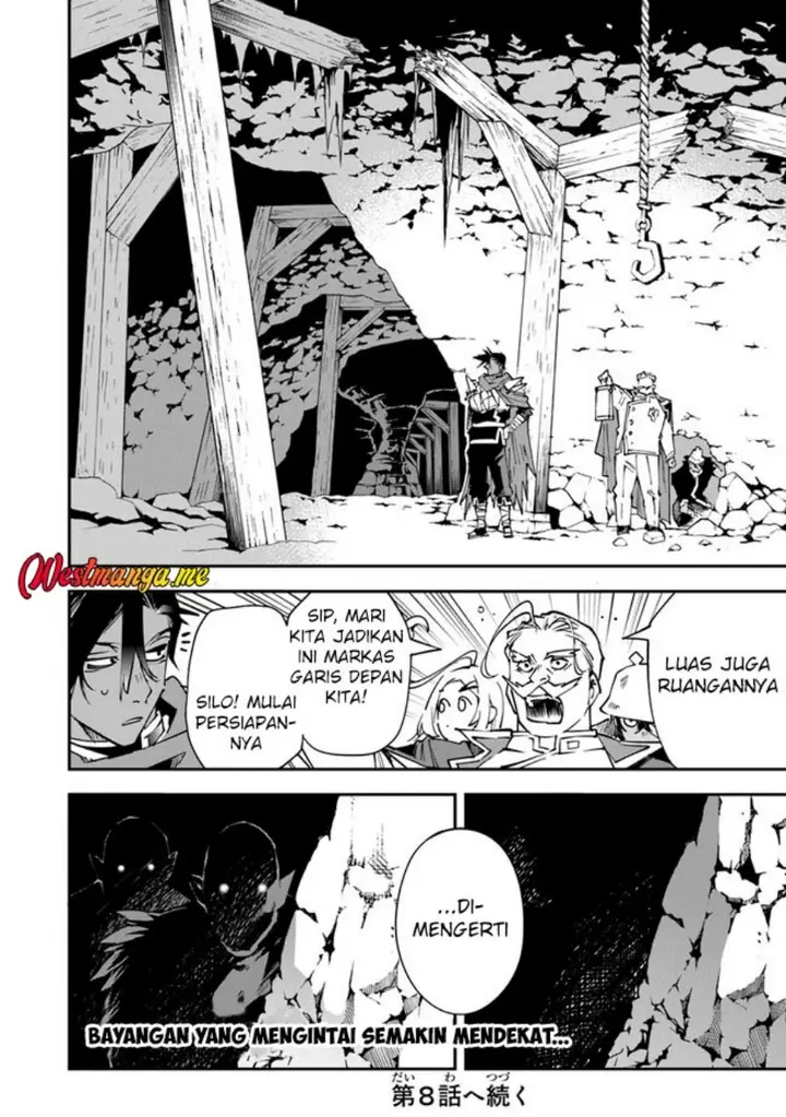 image-komik-yuusha-kei-ni-shosu-choubatsu-yusha-9004-tai-keimu-kiroku-chapter-7-28/29