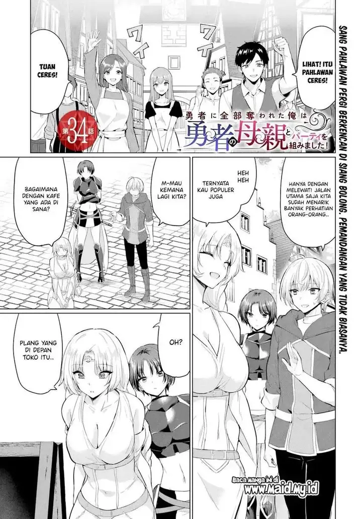 image-komik-yuusha-ni-zenbu-ubawareta-ore-wa-yuusha-no-hahaoya-to-party-wo-kumimashita-chapter-34-0/36