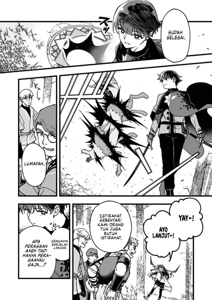 image-komik-yuusha-party-kara-oidasareta-fuguushoku-wanashi-yunikku-sukiru-yajirushi-de-saikyou-ni-naru-chapter-4-21/30