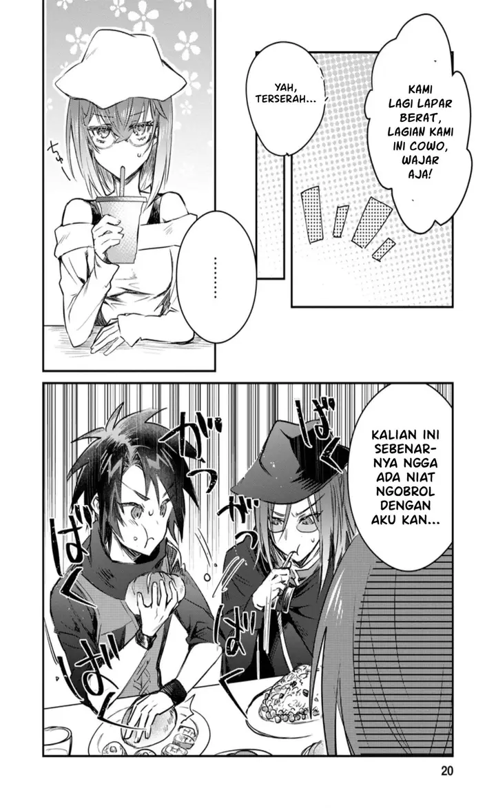 image-komik-yuusha-party-ni-kawaii-ko-ga-ita-no-de-kokuhaku-shite-mita-chapter-11-18/32
