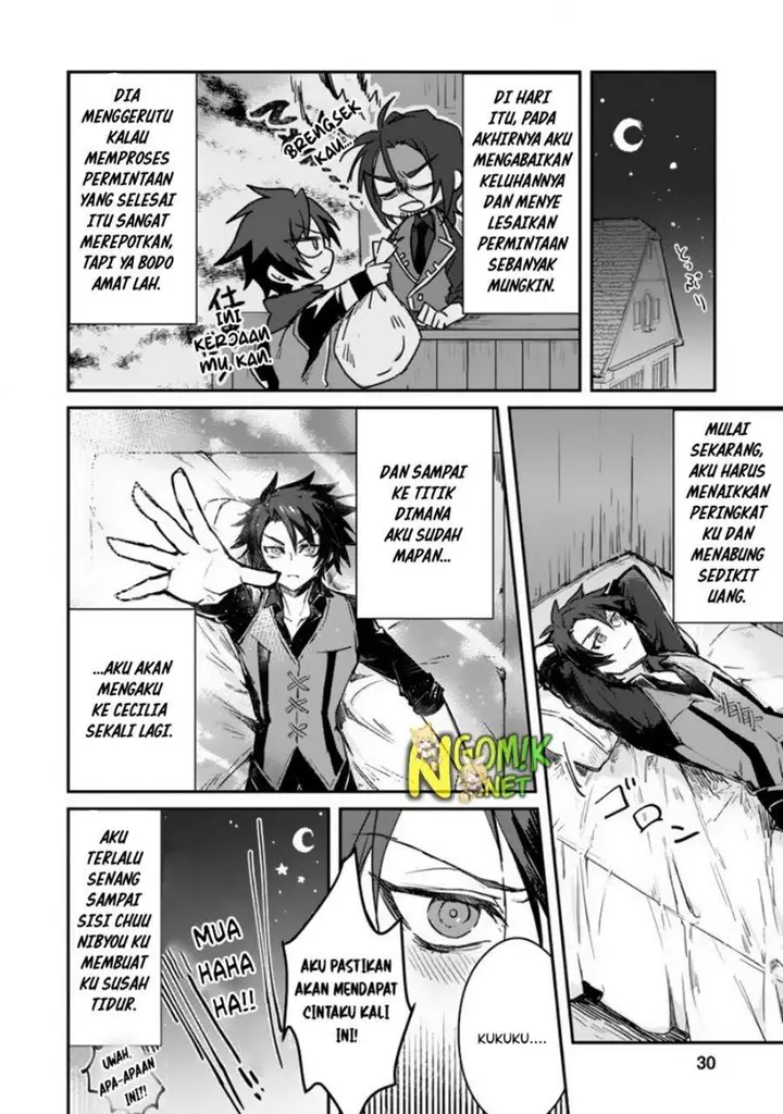 image-komik-yuusha-party-ni-kawaii-ko-ga-ita-no-de-kokuhaku-shite-mita-chapter-13-8/33