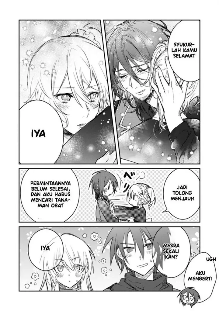 image-komik-yuusha-party-ni-kawaii-ko-ga-ita-no-de-kokuhaku-shite-mita-chapter-18-8/33
