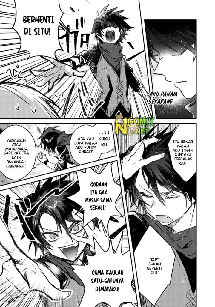 image-komik-yuusha-party-ni-kawaii-ko-ga-ita-no-de-kokuhaku-shite-mita-chapter-21-9/32