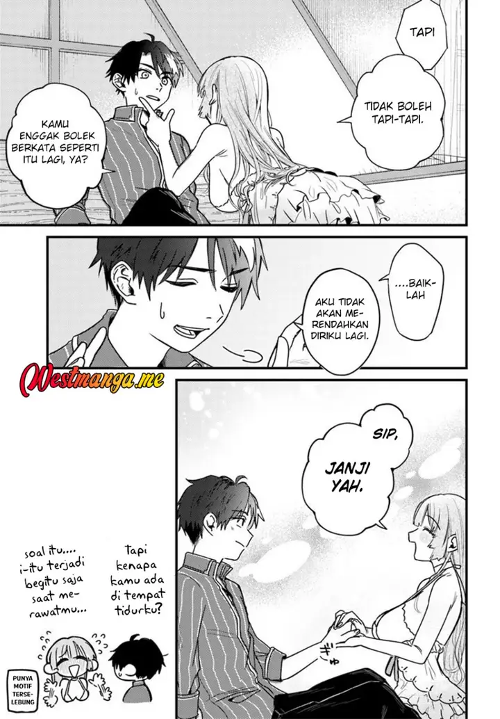 image-komik-yuusha-party-wo-kubi-ni-natta-node-kokyou-ni-kaettara-member-zenin-ga-tsuitekitandaga-chapter-2.1-15/16