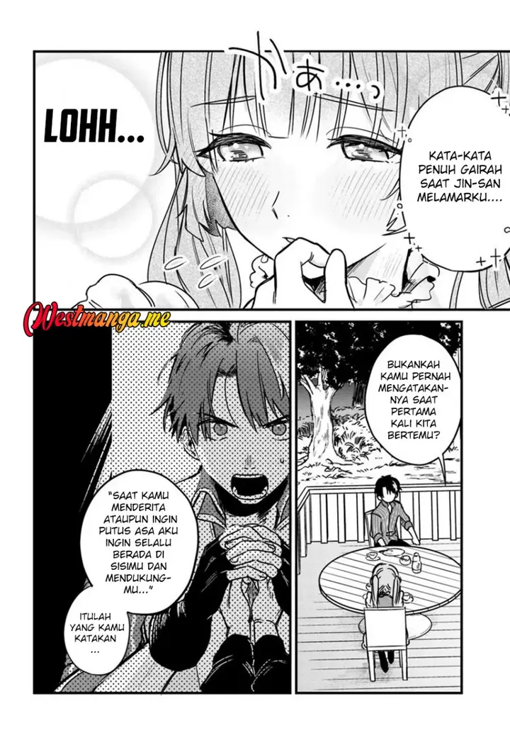 image-komik-yuusha-party-wo-kubi-ni-natta-node-kokyou-ni-kaettara-member-zenin-ga-tsuitekitandaga-chapter-2.2-9/18