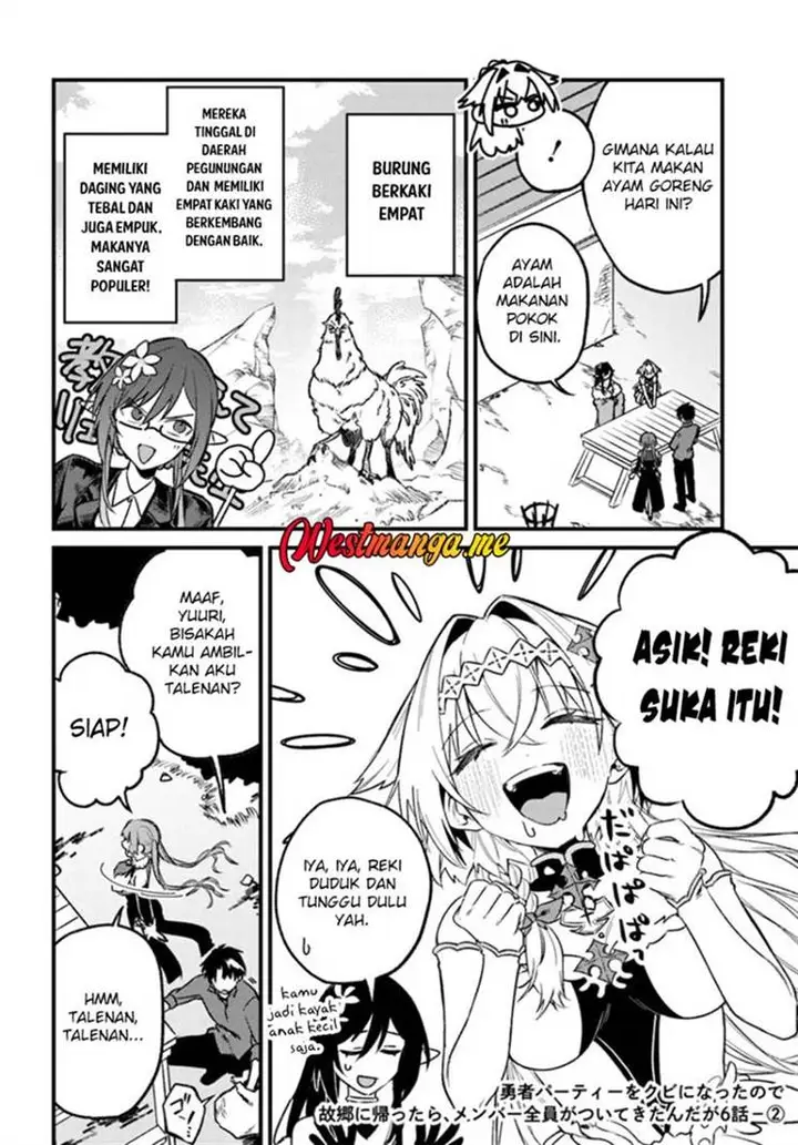 image-komik-yuusha-party-wo-kubi-ni-natta-node-kokyou-ni-kaettara-member-zenin-ga-tsuitekitandaga-chapter-6.2-1/19