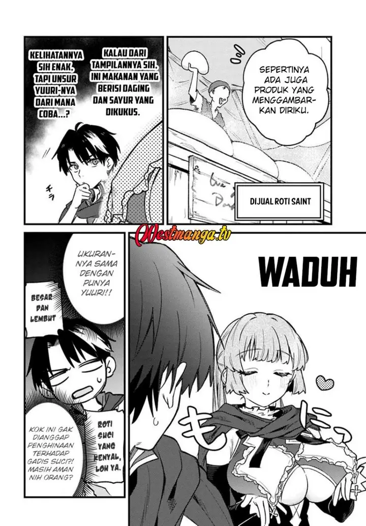 image-komik-yuusha-party-wo-kubi-ni-natta-node-kokyou-ni-kaettara-member-zenin-ga-tsuitekitandaga-chapter-8.1-7/16
