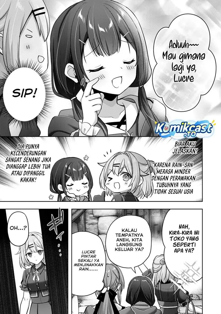 image-komik-yuusha-party-wo-oida-sareta-kiyou-binbou-gaiden-ofu-no-selma-san-wa-bukiyou-chapter-1-11/33