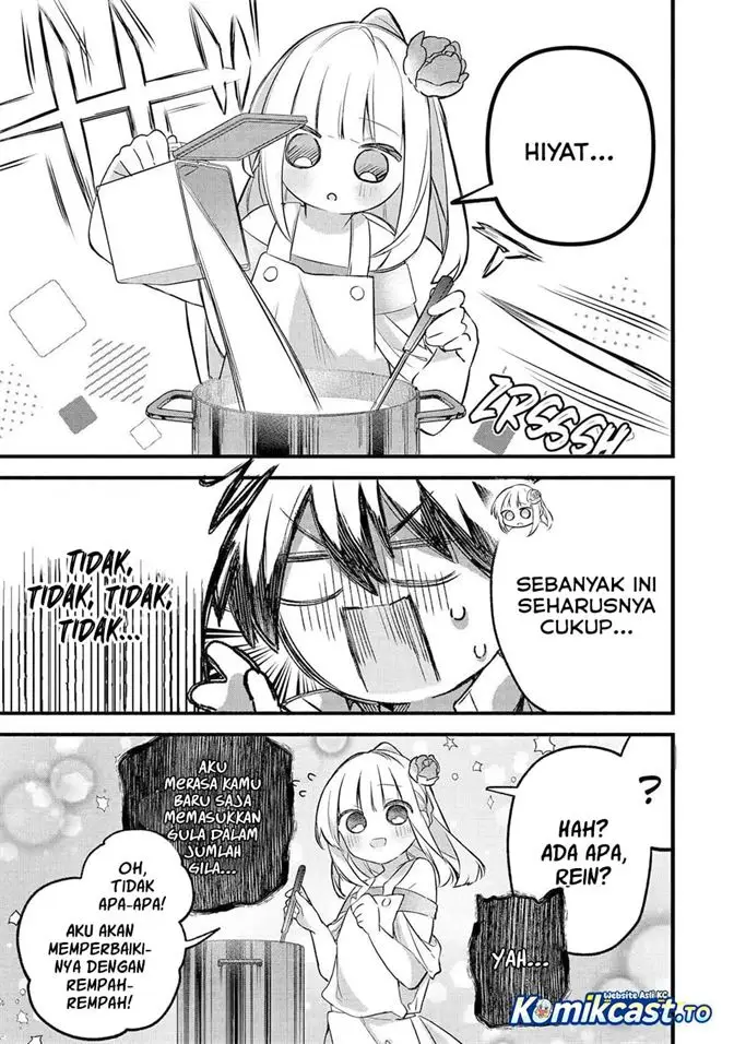 image-komik-yuusha-party-wo-tsuihou-sareta-beast-tamer-saikyou-shuzoku-nekomimi-shojo-to-deau-chapter-101-12/16