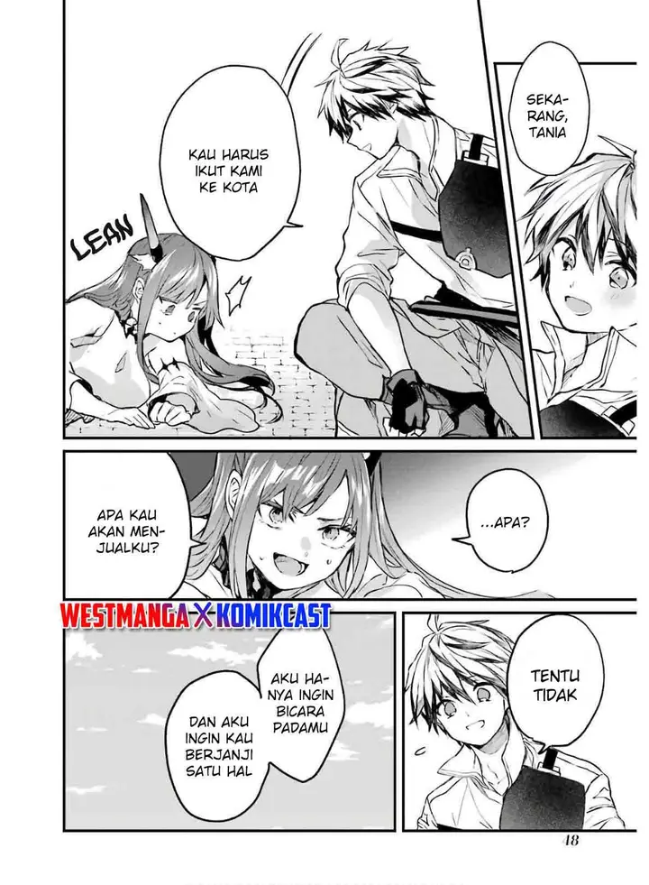 image-komik-yuusha-party-wo-tsuihou-sareta-beast-tamer-saikyou-shuzoku-nekomimi-shojo-to-deau-chapter-13-14/17