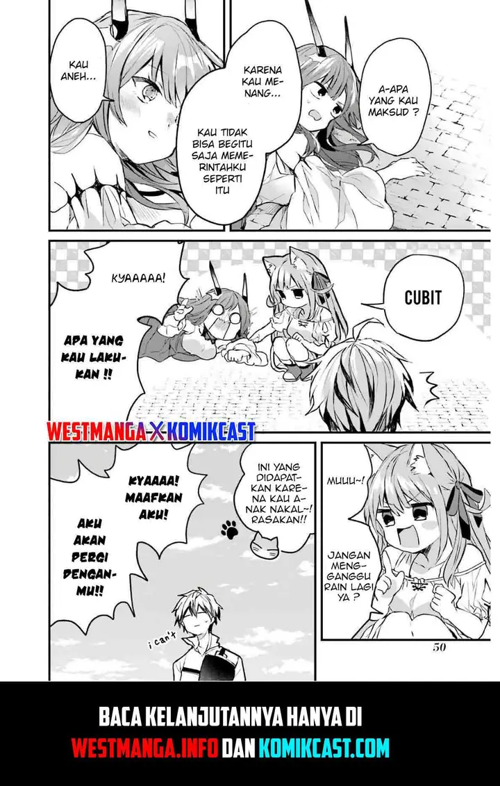 image-komik-yuusha-party-wo-tsuihou-sareta-beast-tamer-saikyou-shuzoku-nekomimi-shojo-to-deau-chapter-13-16/17