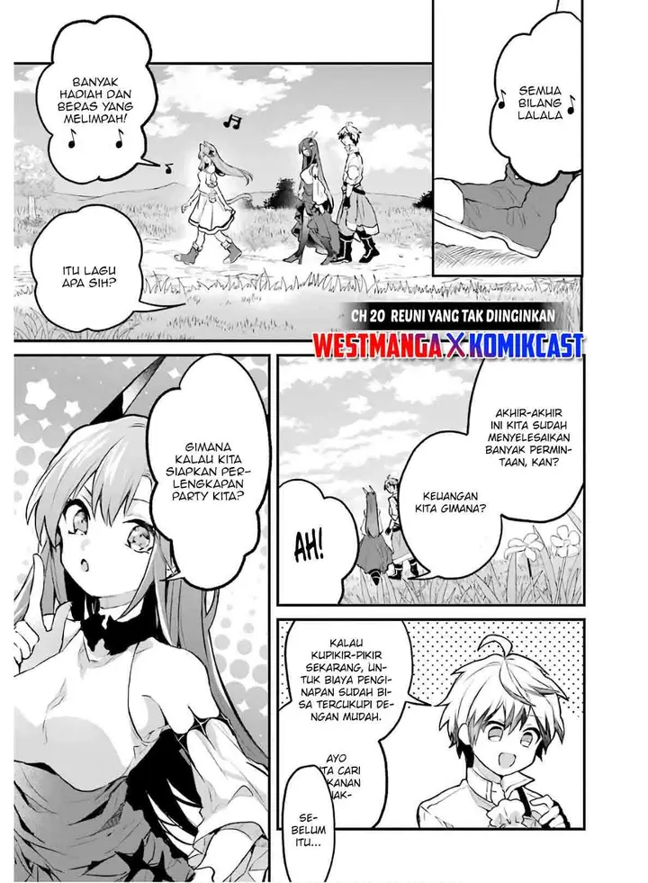 image-komik-yuusha-party-wo-tsuihou-sareta-beast-tamer-saikyou-shuzoku-nekomimi-shojo-to-deau-chapter-20-0/22