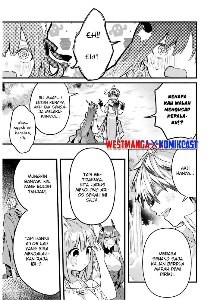 image-komik-yuusha-party-wo-tsuihou-sareta-beast-tamer-saikyou-shuzoku-nekomimi-shojo-to-deau-chapter-25-10/16