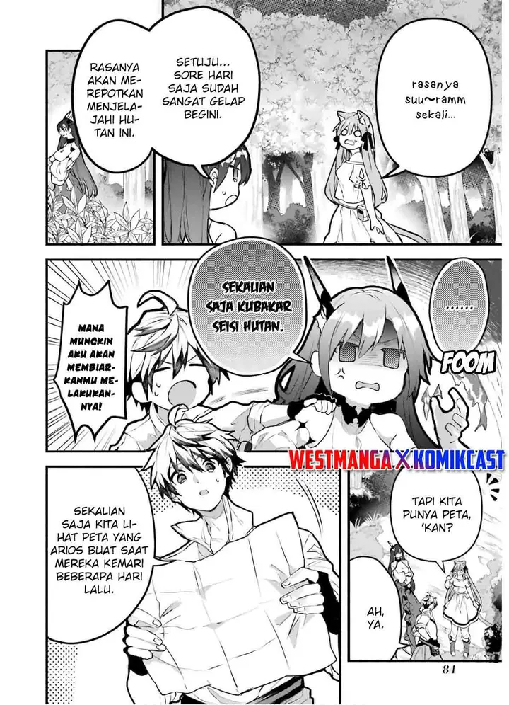 image-komik-yuusha-party-wo-tsuihou-sareta-beast-tamer-saikyou-shuzoku-nekomimi-shojo-to-deau-chapter-26-1/16