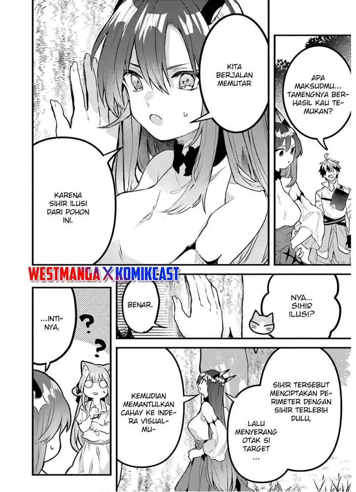 image-komik-yuusha-party-wo-tsuihou-sareta-beast-tamer-saikyou-shuzoku-nekomimi-shojo-to-deau-chapter-26-11/16