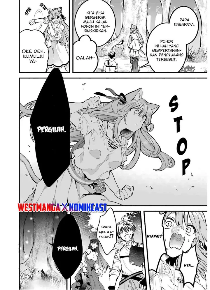 image-komik-yuusha-party-wo-tsuihou-sareta-beast-tamer-saikyou-shuzoku-nekomimi-shojo-to-deau-chapter-26-13/16