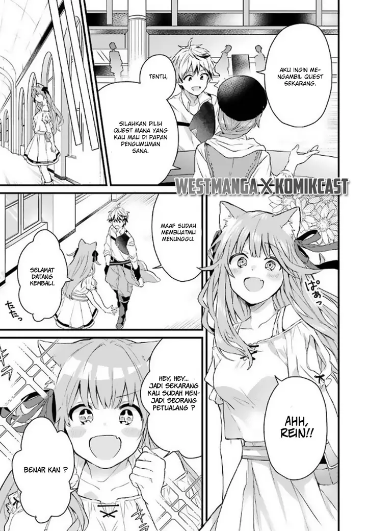 image-komik-yuusha-party-wo-tsuihou-sareta-beast-tamer-saikyou-shuzoku-nekomimi-shojo-to-deau-chapter-3-3/16