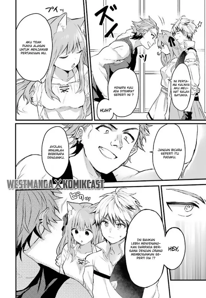 image-komik-yuusha-party-wo-tsuihou-sareta-beast-tamer-saikyou-shuzoku-nekomimi-shojo-to-deau-chapter-3-6/16