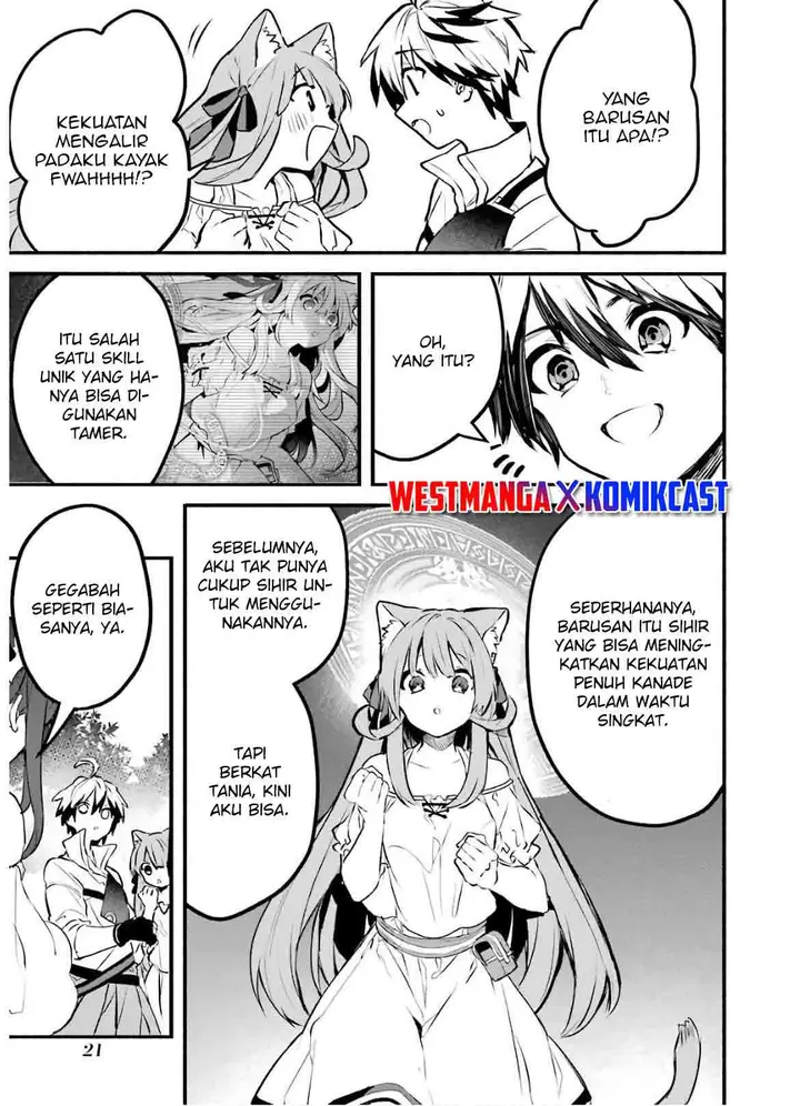 image-komik-yuusha-party-wo-tsuihou-sareta-beast-tamer-saikyou-shuzoku-nekomimi-shojo-to-deau-chapter-30-18/21