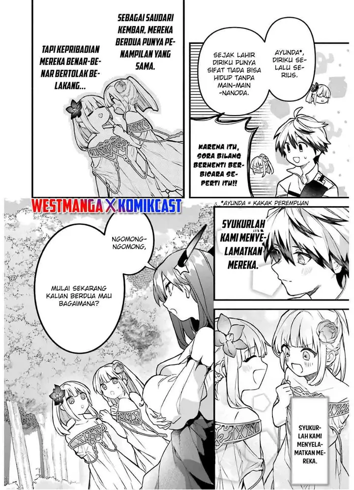 image-komik-yuusha-party-wo-tsuihou-sareta-beast-tamer-saikyou-shuzoku-nekomimi-shojo-to-deau-chapter-31-4/19