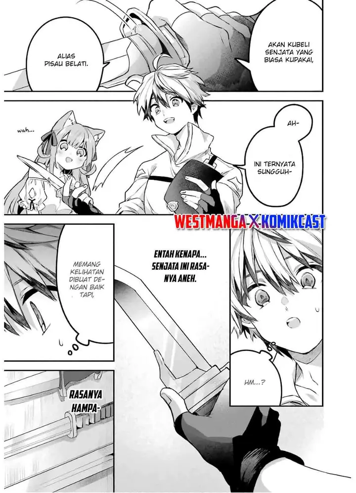 image-komik-yuusha-party-wo-tsuihou-sareta-beast-tamer-saikyou-shuzoku-nekomimi-shojo-to-deau-chapter-34-4/19