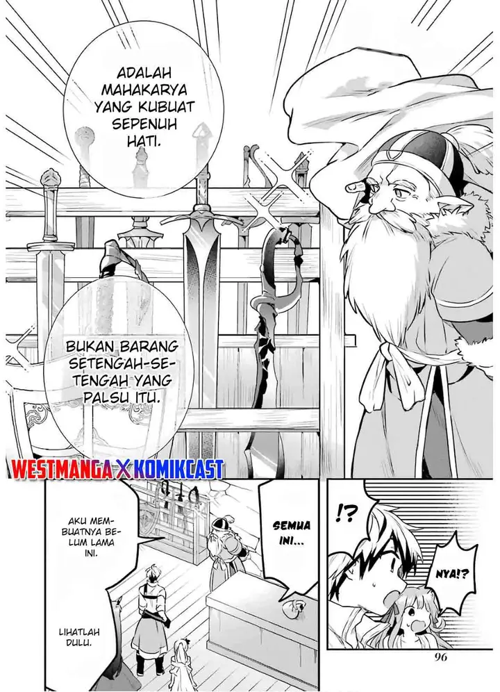 image-komik-yuusha-party-wo-tsuihou-sareta-beast-tamer-saikyou-shuzoku-nekomimi-shojo-to-deau-chapter-34-11/19