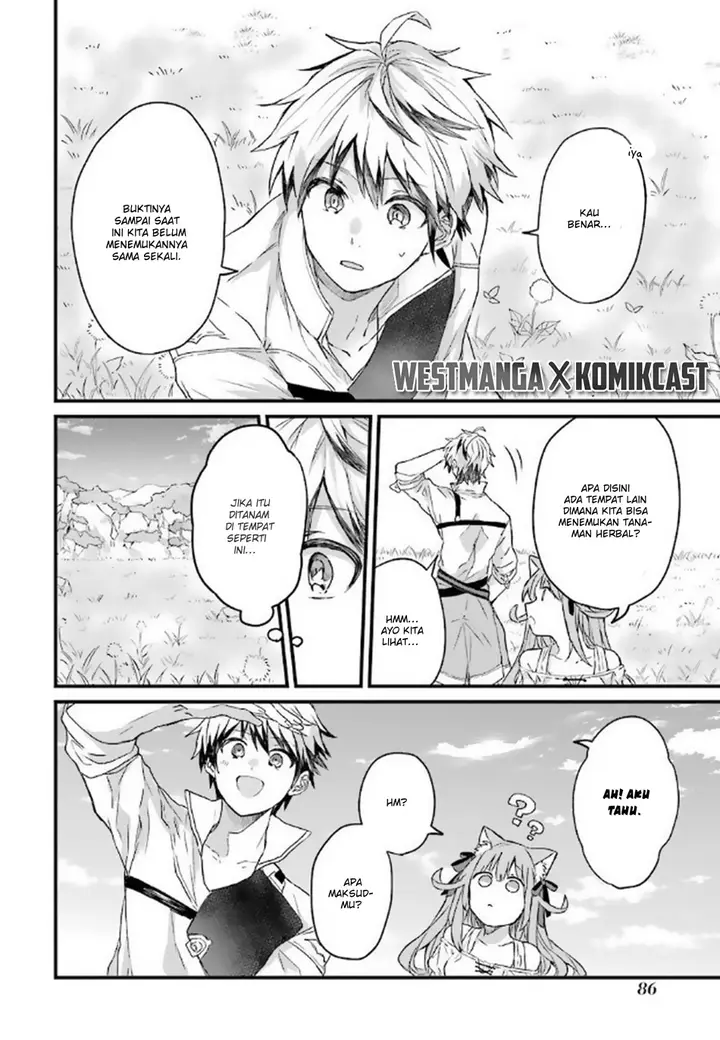 image-komik-yuusha-party-wo-tsuihou-sareta-beast-tamer-saikyou-shuzoku-nekomimi-shojo-to-deau-chapter-4-10/13