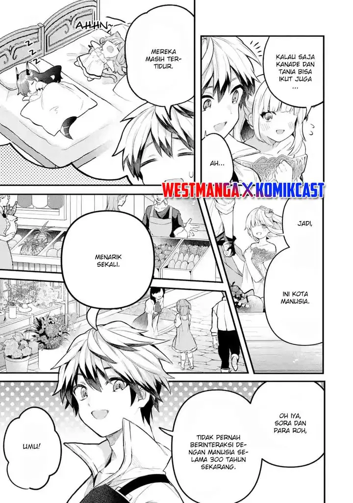 image-komik-yuusha-party-wo-tsuihou-sareta-beast-tamer-saikyou-shuzoku-nekomimi-shojo-to-deau-chapter-42-5/17