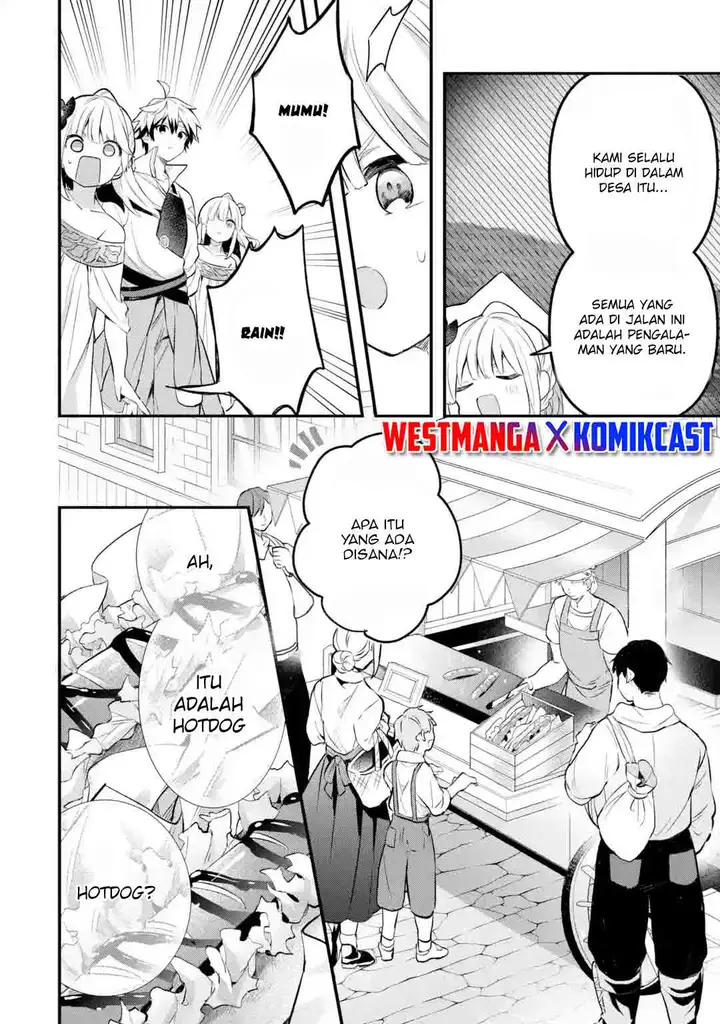 image-komik-yuusha-party-wo-tsuihou-sareta-beast-tamer-saikyou-shuzoku-nekomimi-shojo-to-deau-chapter-42-6/17