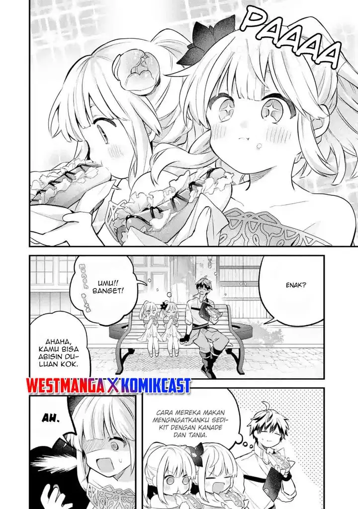 image-komik-yuusha-party-wo-tsuihou-sareta-beast-tamer-saikyou-shuzoku-nekomimi-shojo-to-deau-chapter-42-8/17