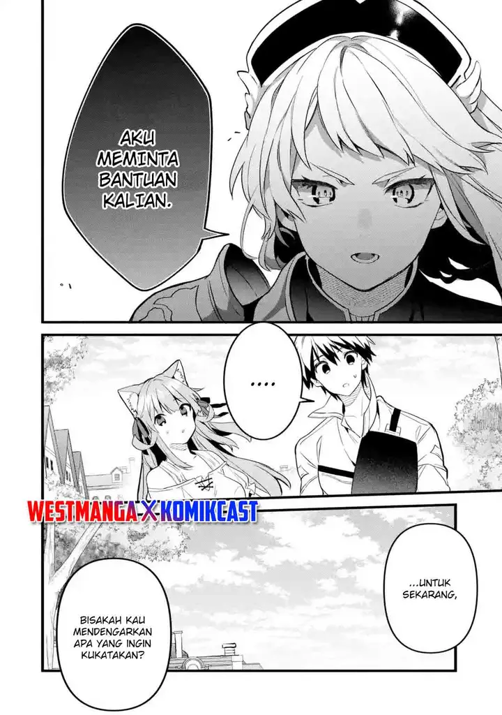 image-komik-yuusha-party-wo-tsuihou-sareta-beast-tamer-saikyou-shuzoku-nekomimi-shojo-to-deau-chapter-48-18/19