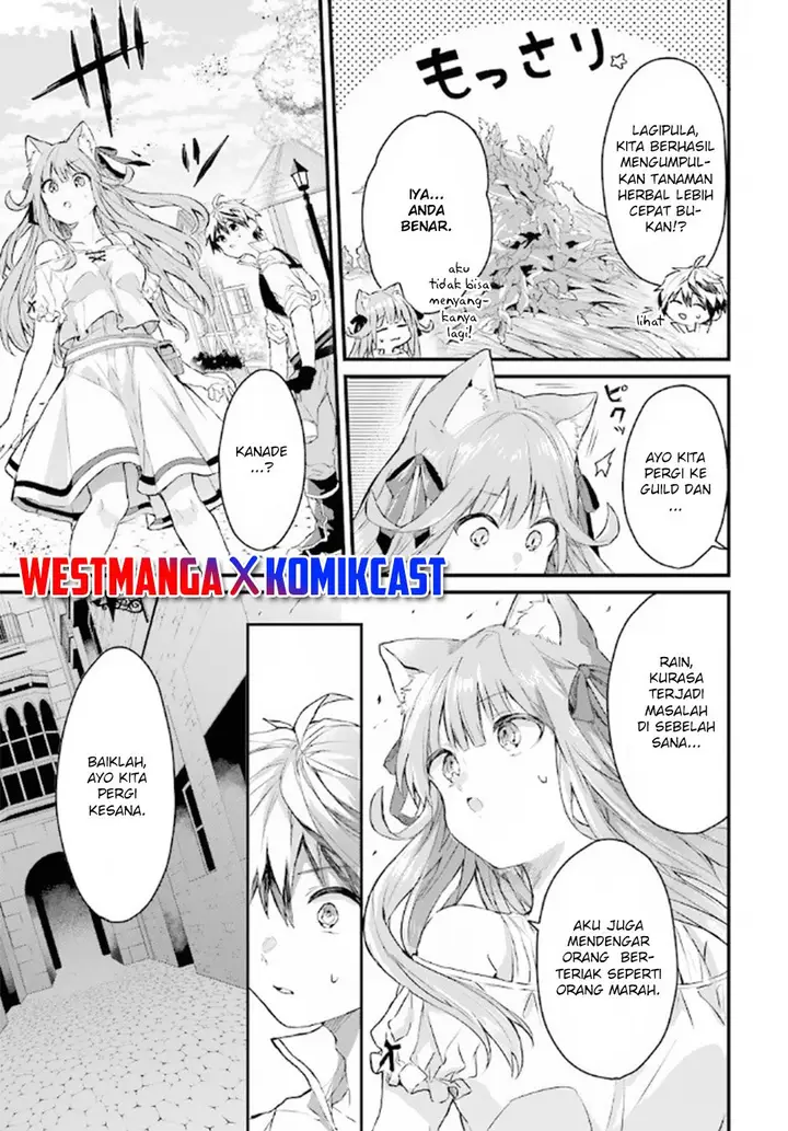 image-komik-yuusha-party-wo-tsuihou-sareta-beast-tamer-saikyou-shuzoku-nekomimi-shojo-to-deau-chapter-5-7/13