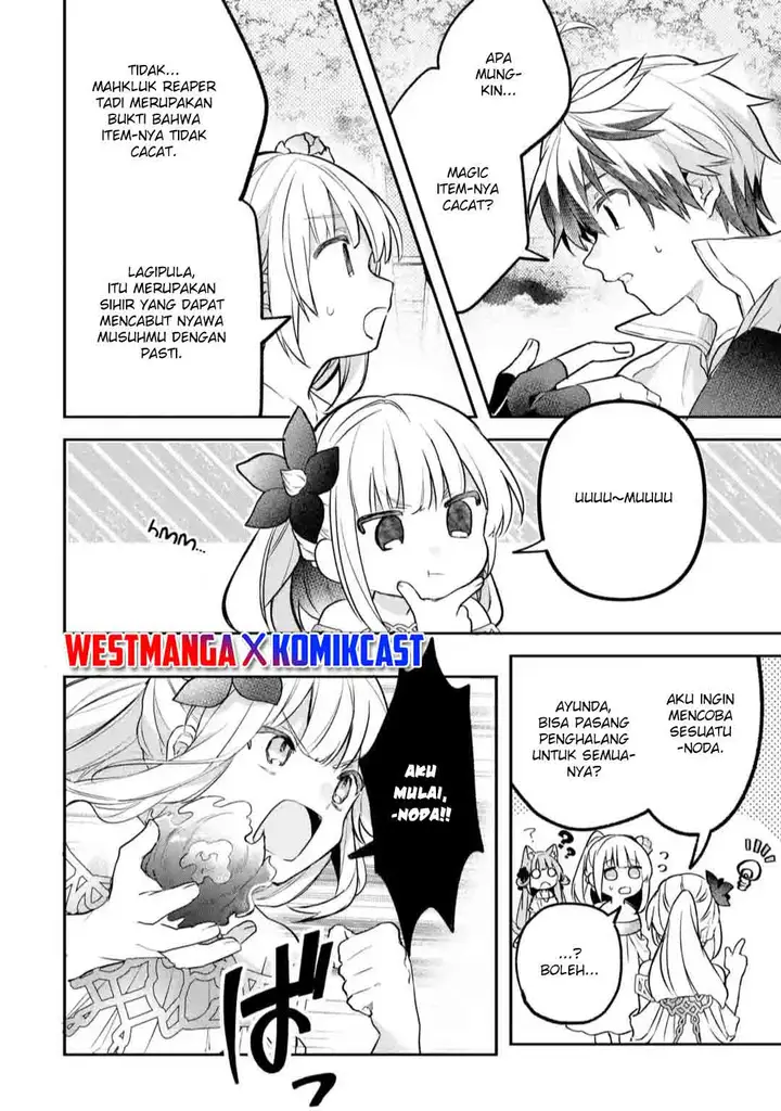 image-komik-yuusha-party-wo-tsuihou-sareta-beast-tamer-saikyou-shuzoku-nekomimi-shojo-to-deau-chapter-61-3/10