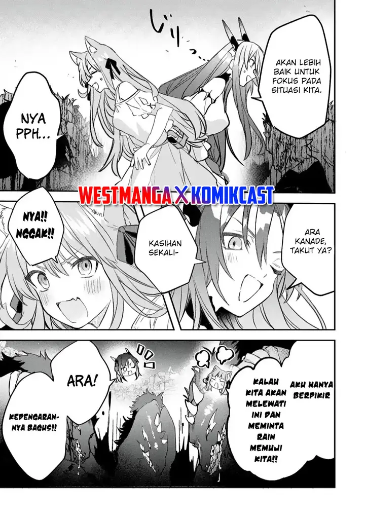 image-komik-yuusha-party-wo-tsuihou-sareta-beast-tamer-saikyou-shuzoku-nekomimi-shojo-to-deau-chapter-67-9/11