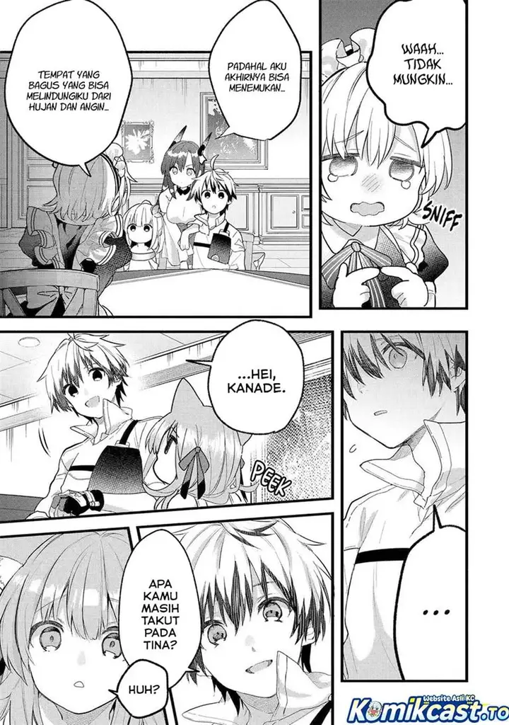 image-komik-yuusha-party-wo-tsuihou-sareta-beast-tamer-saikyou-shuzoku-nekomimi-shojo-to-deau-chapter-77-6/18