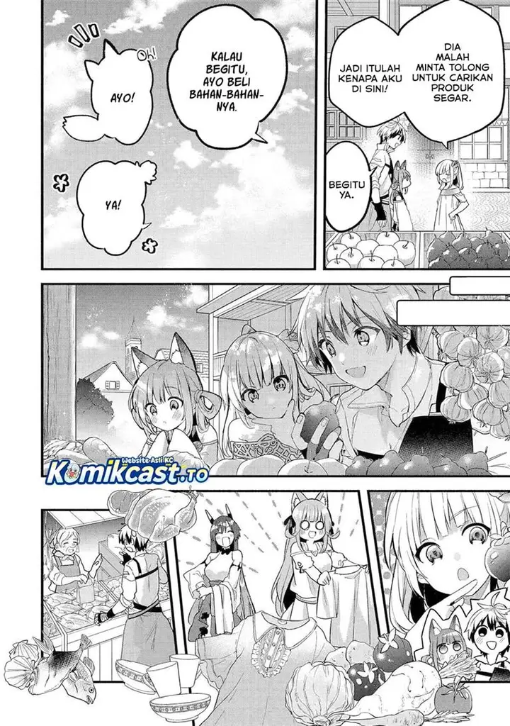 image-komik-yuusha-party-wo-tsuihou-sareta-beast-tamer-saikyou-shuzoku-nekomimi-shojo-to-deau-chapter-78-5/16