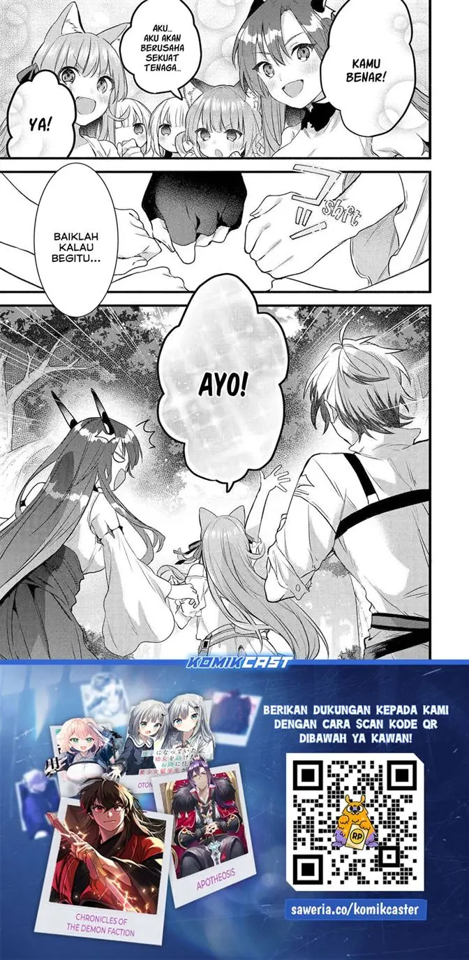 image-komik-yuusha-party-wo-tsuihou-sareta-beast-tamer-saikyou-shuzoku-nekomimi-shojo-to-deau-chapter-80-16/17